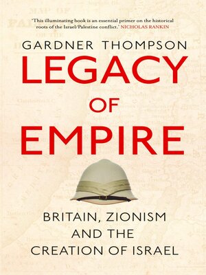 cover image of Legacy of Empire